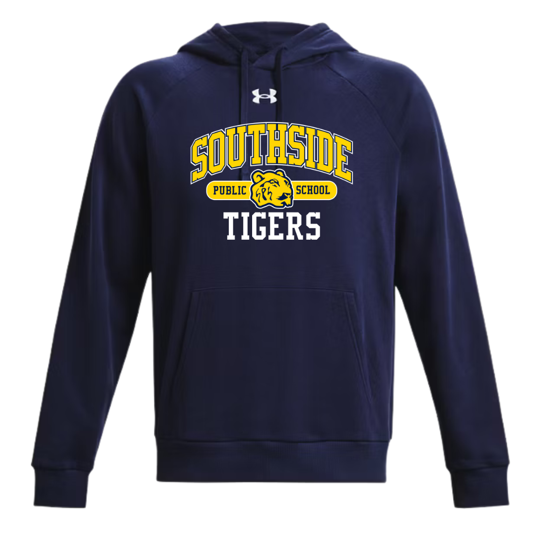 Rival fleece hoodie
