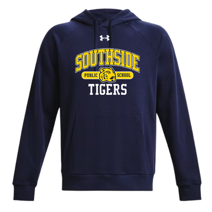 Rival fleece hoodie