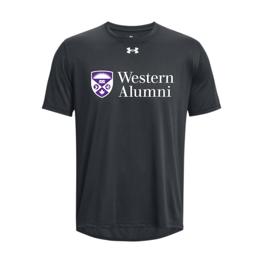 Alumni Logo Tee – Full Front