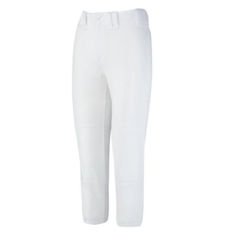 Belted Lo Rise Pant