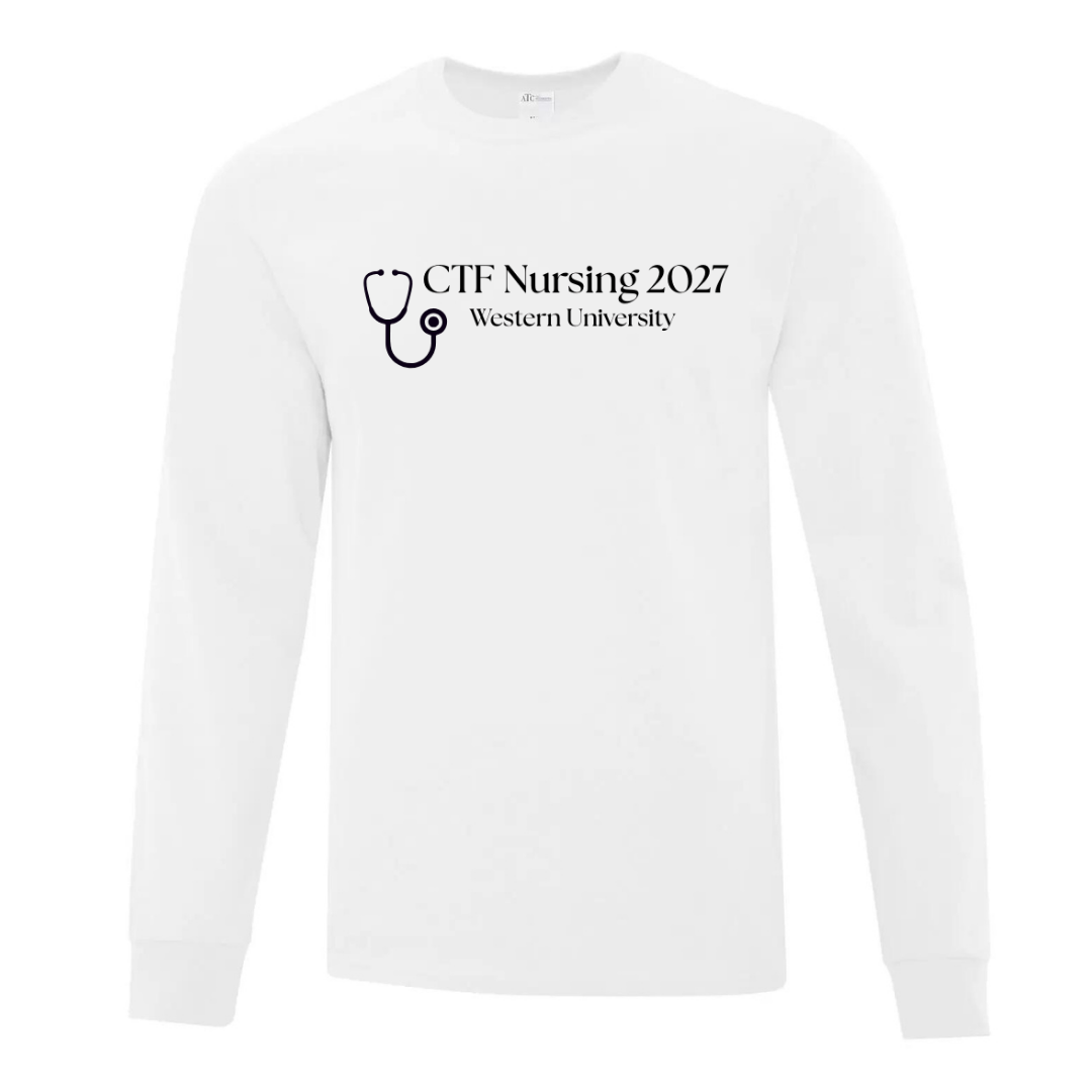Cotton Long Sleeve Shirt