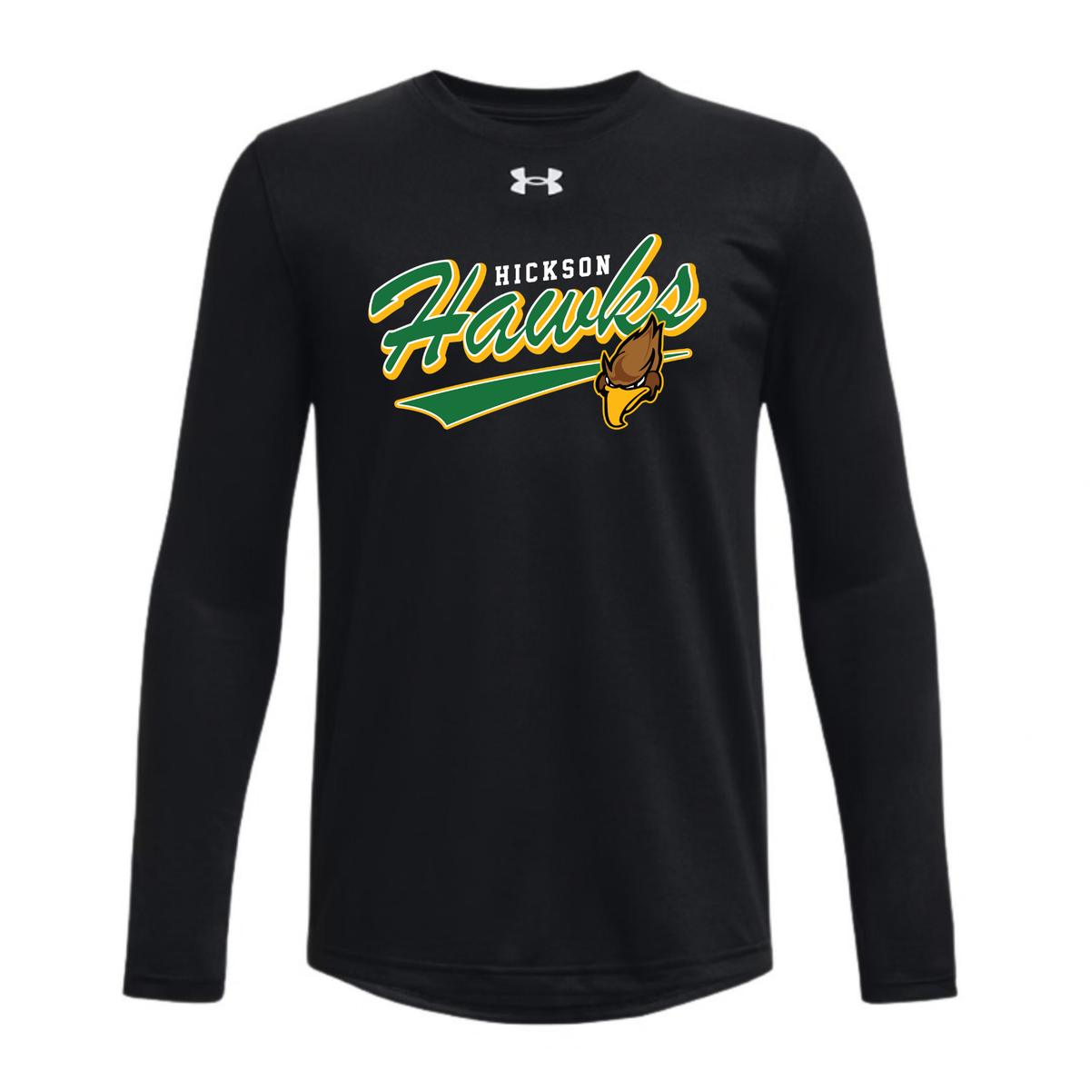 Tech Longsleeve -  Youth