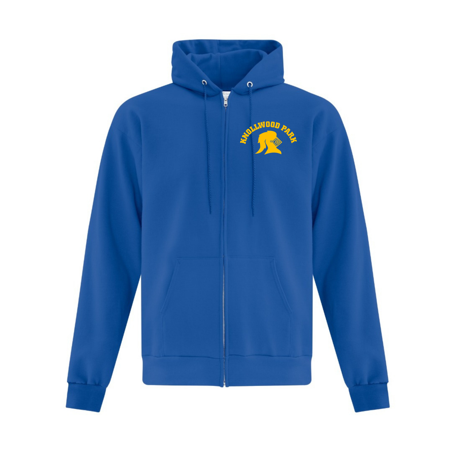 Full Zip Hoodie
