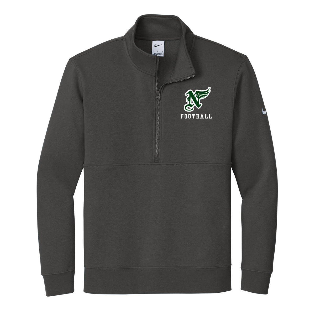 Club Fleece 1/2 Zip