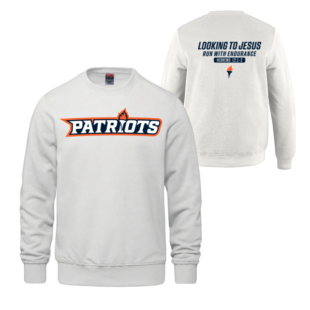 Crewneck Fleece Crewneck - Youth
