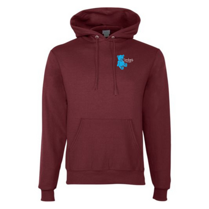 Powerblend Hoodie - Jordan's Principle Logo