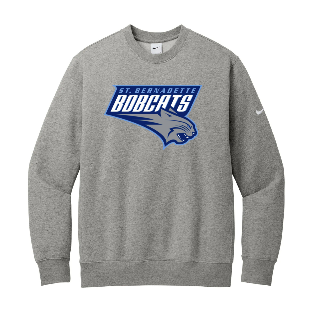 Club Fleece Crewneck - Print