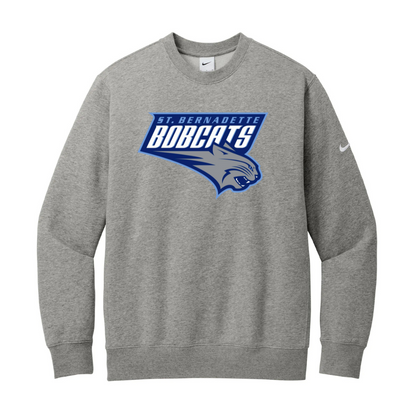 Club Fleece Crewneck - Print