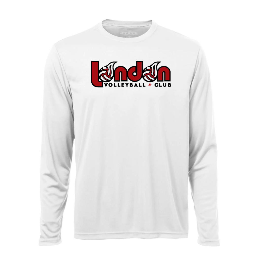 Performance Long Sleeve - Youth