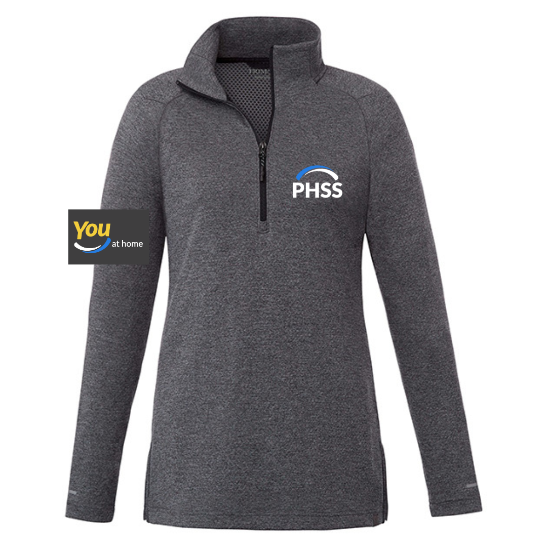 Asgard Eco Knit 1/4 Zip