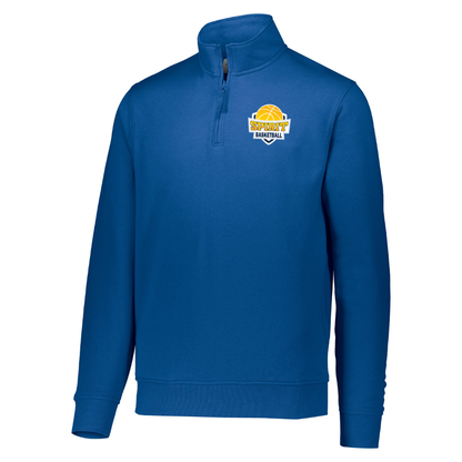 Augusta 60/40 Fleece 1/4 Zip