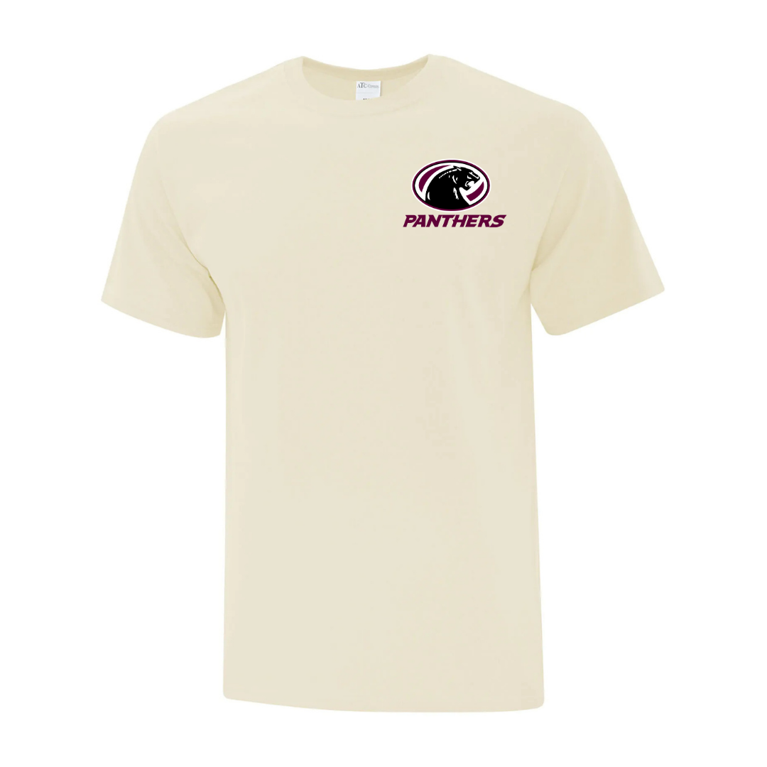 Cotton Tee - Throwback Logo