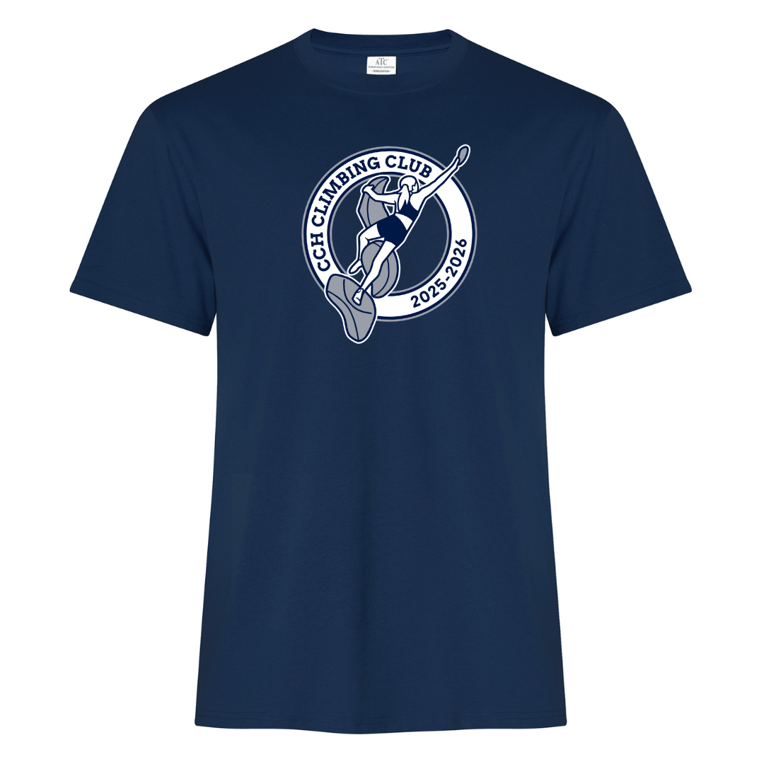 Cotton Ring Spun T-Shirt