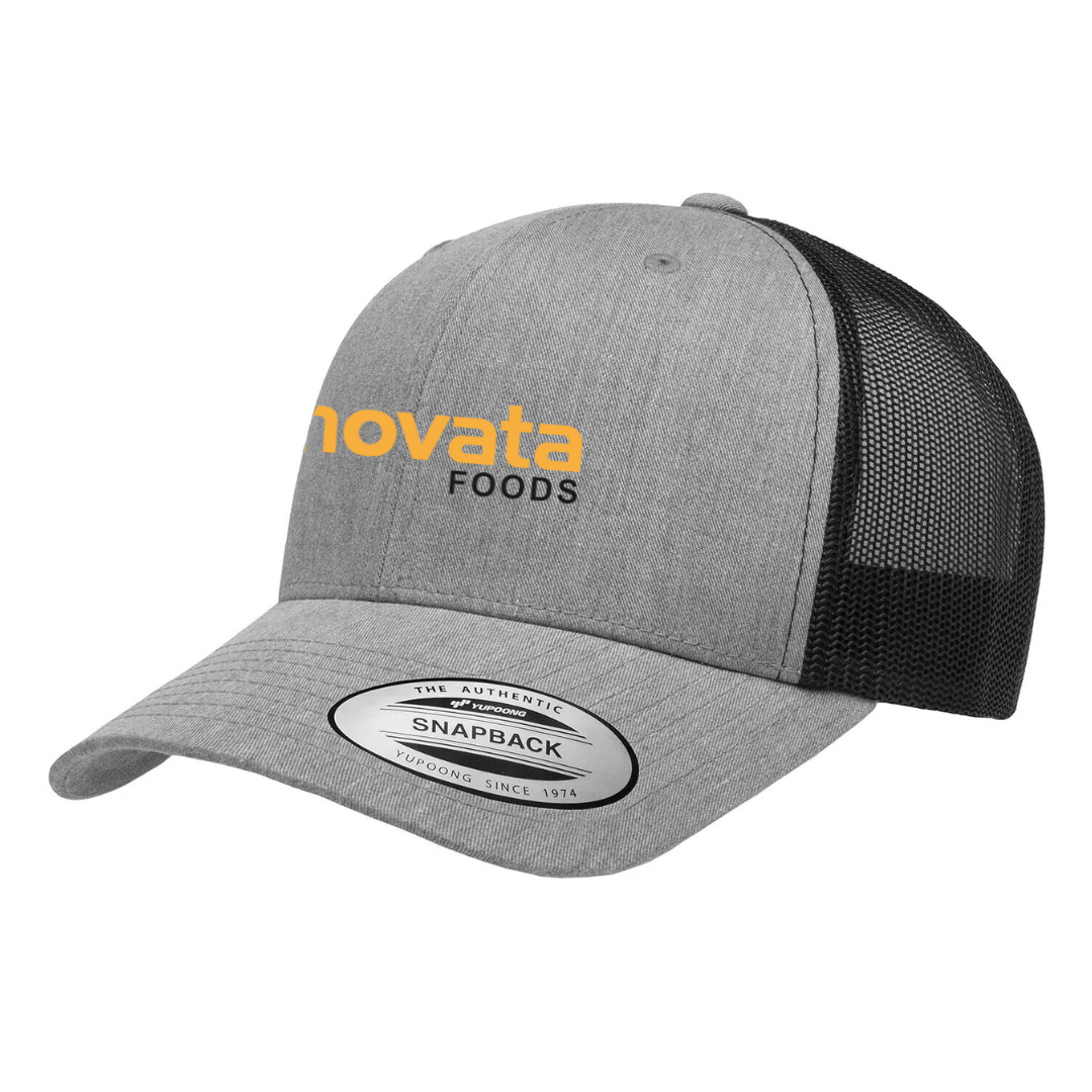 Retro Trucker Hat