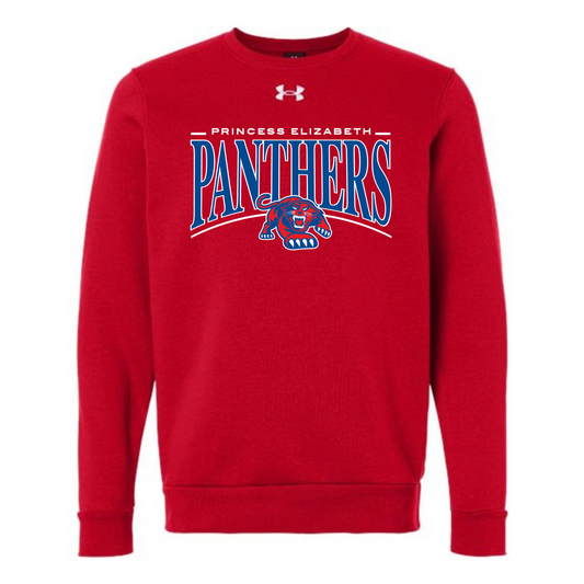 Icon Fleece Crewneck - Alternate Design