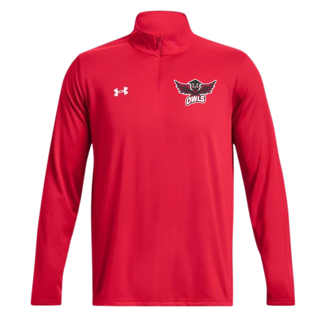 Tech 1/4 Zip