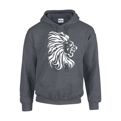 Fleece Hoodie - Front Logo