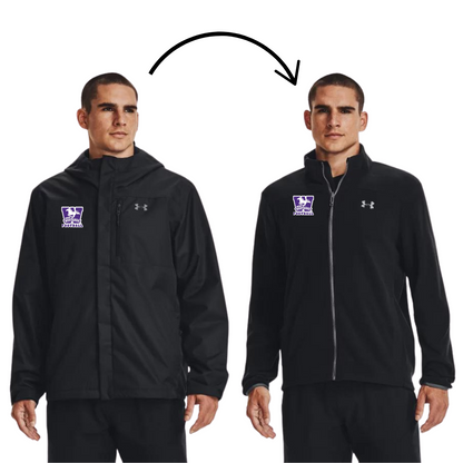 3 in 1 Winter Jacket (Limited Stock)