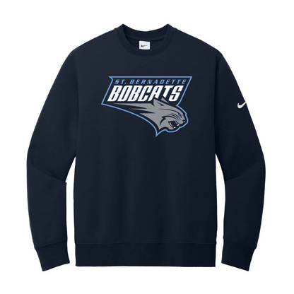 Club Fleece Crewneck - Print