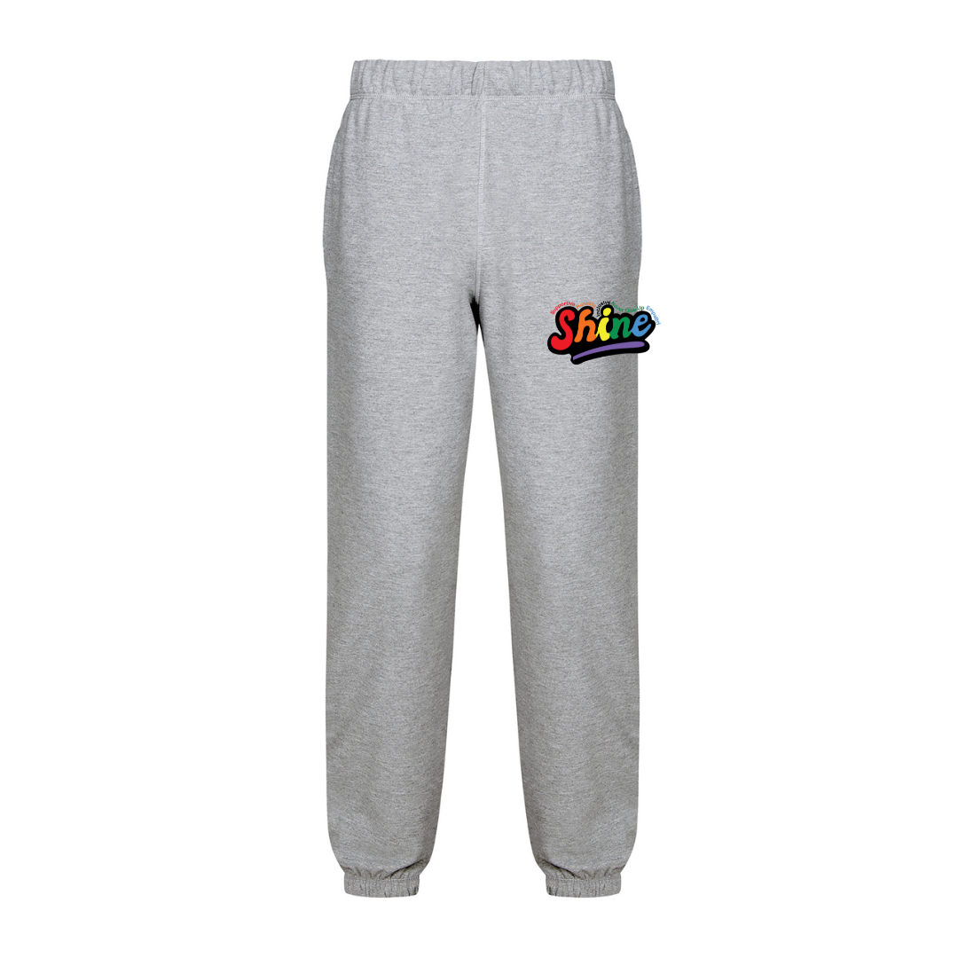 Cotton Fleece Joggers