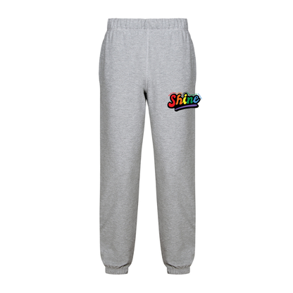 Cotton Fleece Joggers