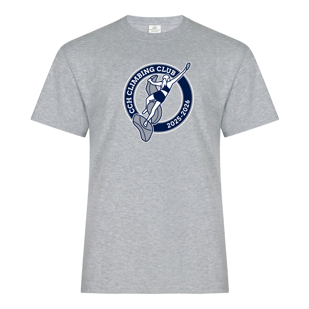 Cotton Ring Spun T-Shirt