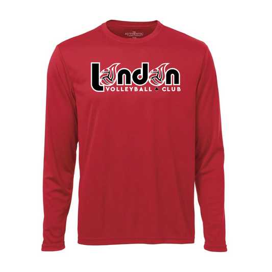 Performance Long Sleeve - Youth