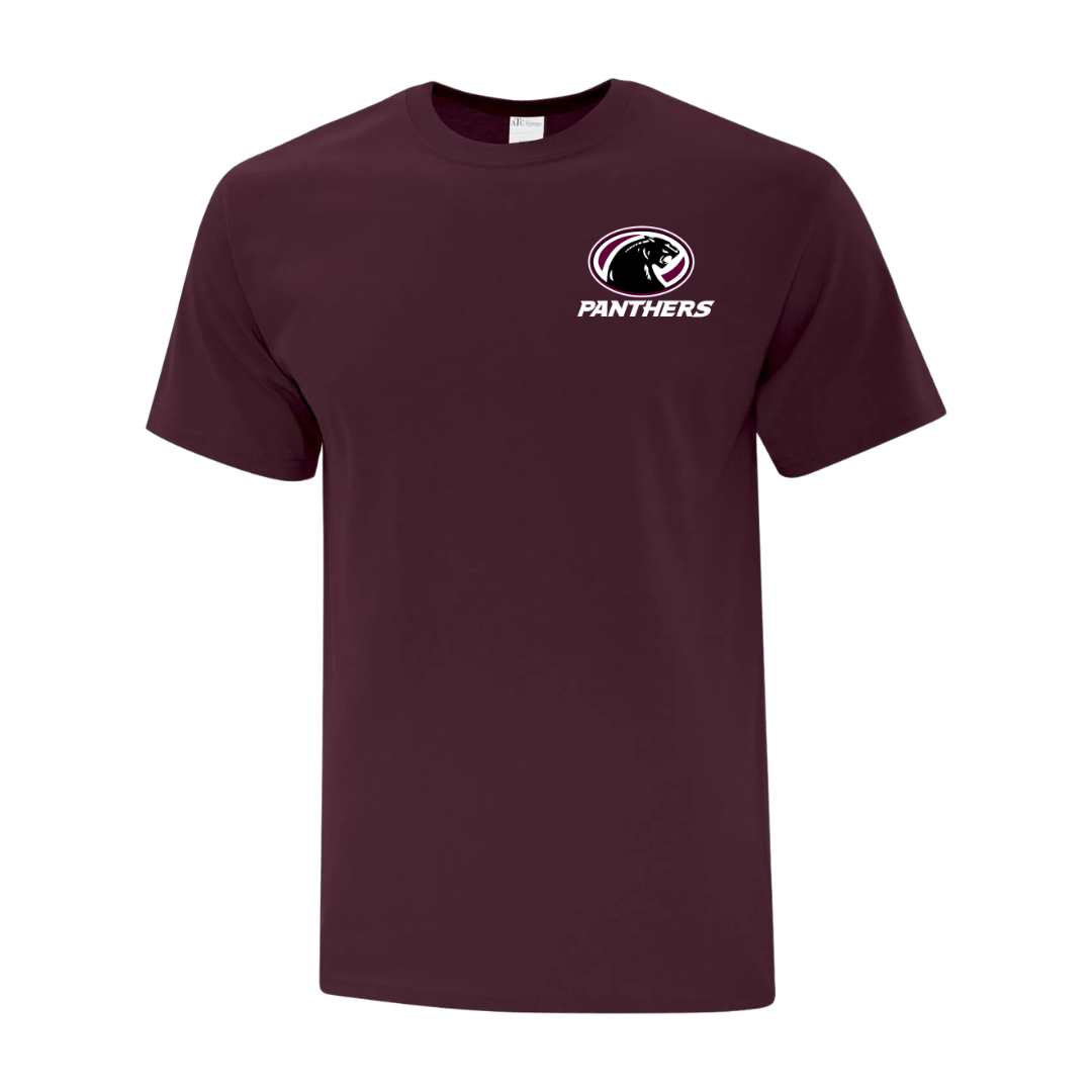 Cotton Tee - Throwback Logo