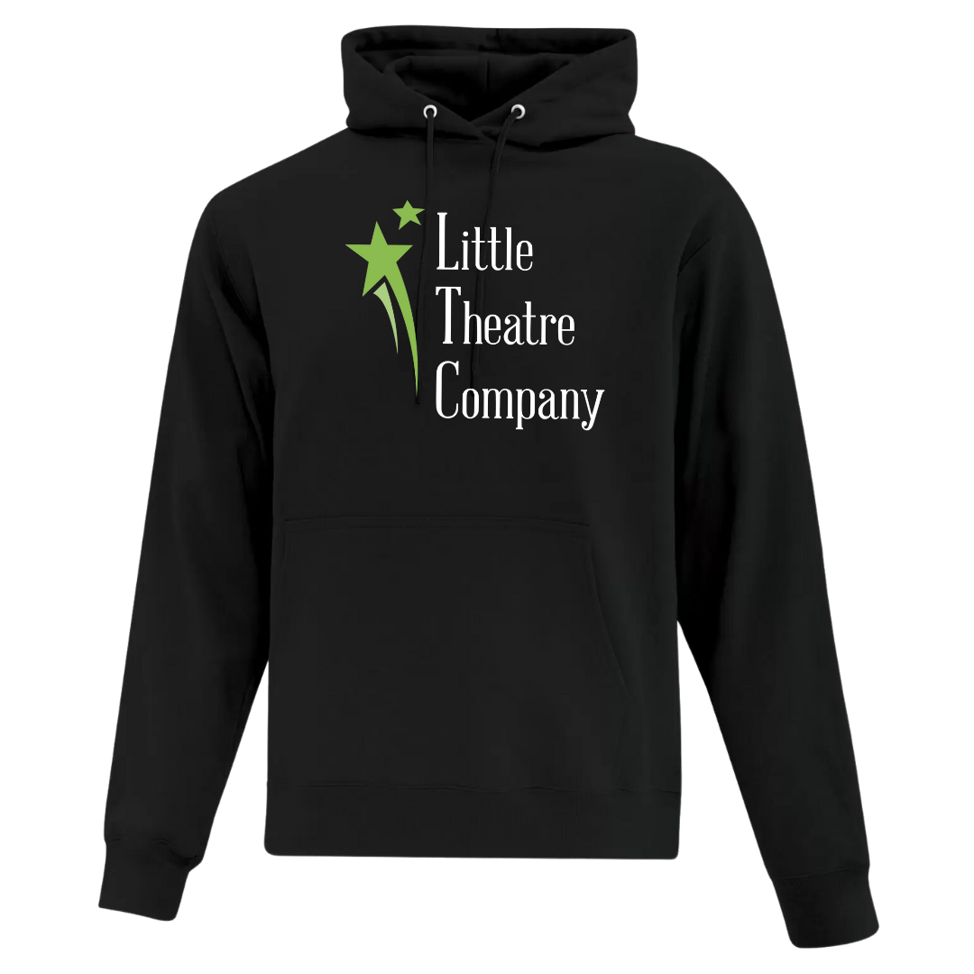 Fleece Hoodie - Little Theatre Company