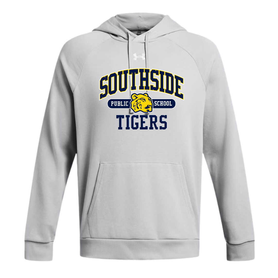 Rival fleece hoodie