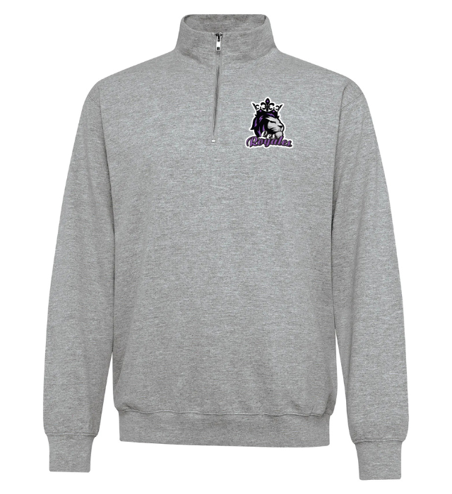 Everyday Fleece 1/4 Zip