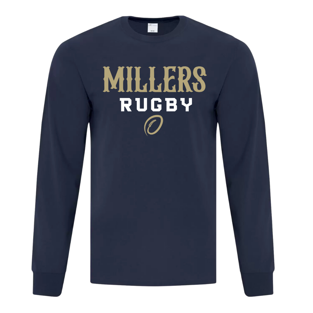 Cotton Longsleeve