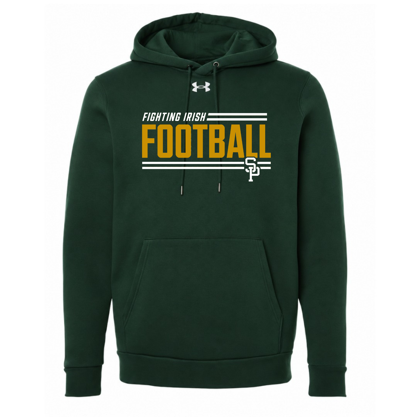 Icon Fleece Hoodie