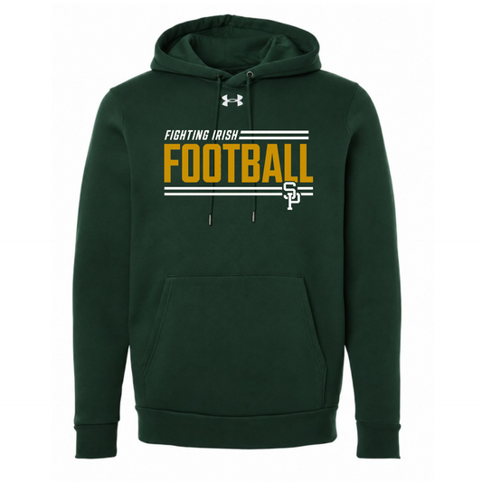 Icon Fleece Hoodie
