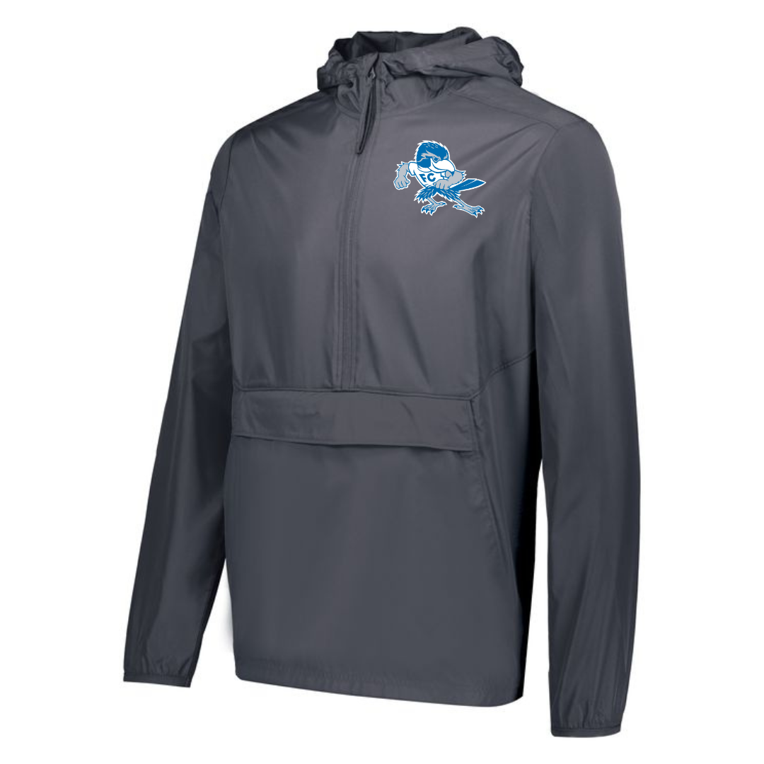 Packable Pullover Jacket