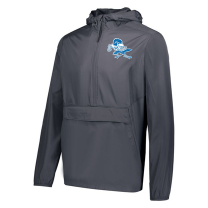 Packable Pullover Jacket