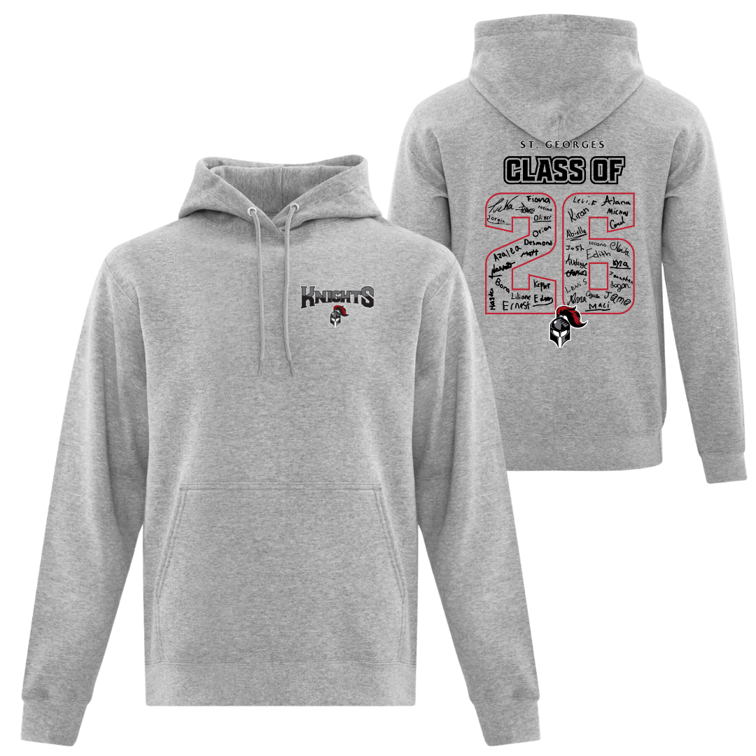 Grad Hoodie