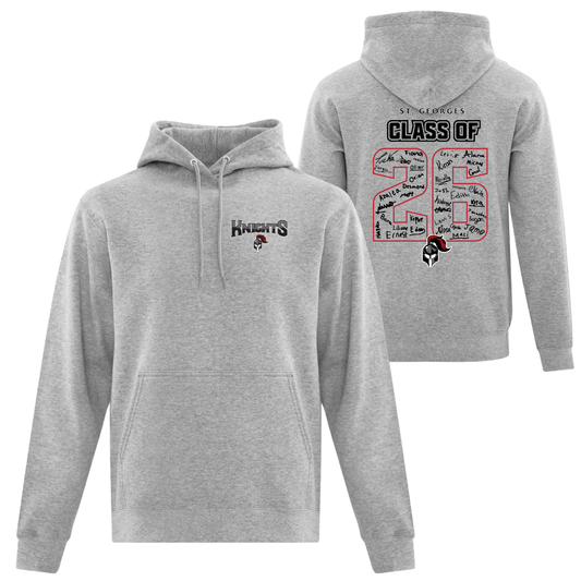 Grad Hoodie