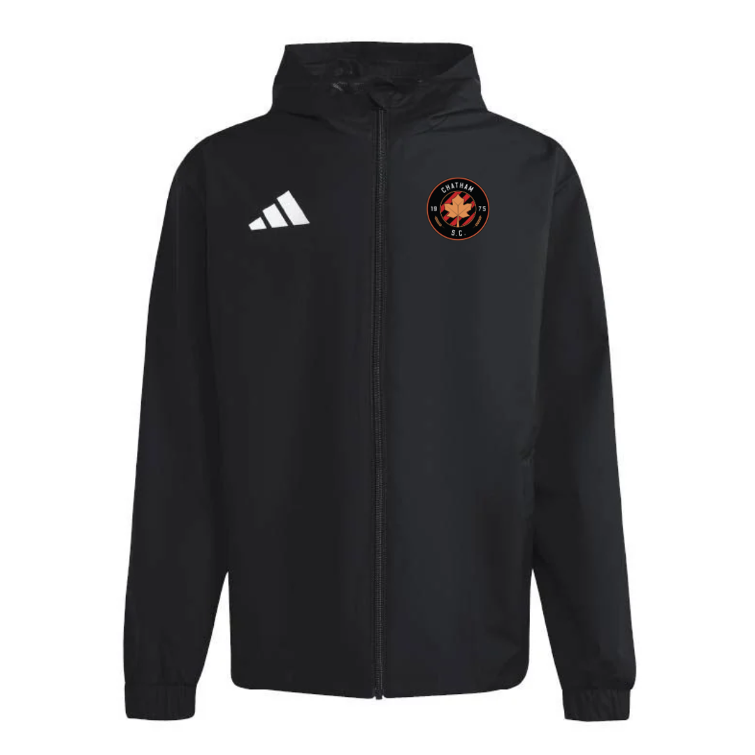 Entrada 26 Rain Jacket - Youth