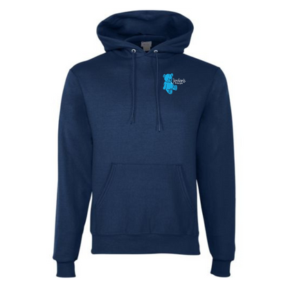 Powerblend Hoodie - Jordan's Principle Logo
