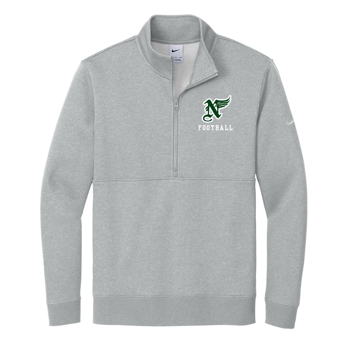 Club Fleece 1/2 Zip