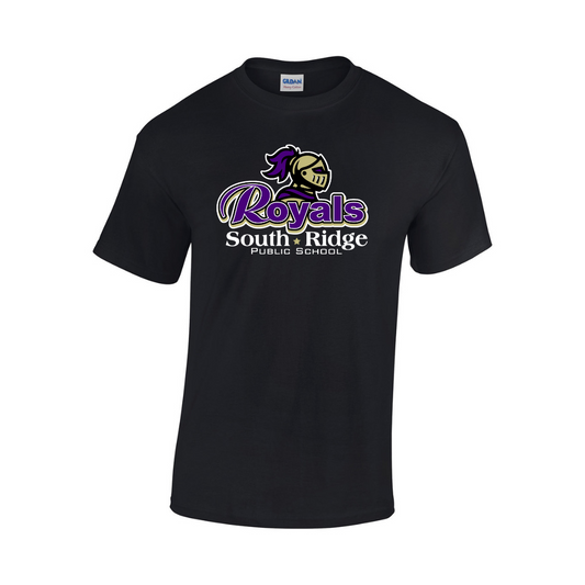 Cotton Short Sleeve Tee