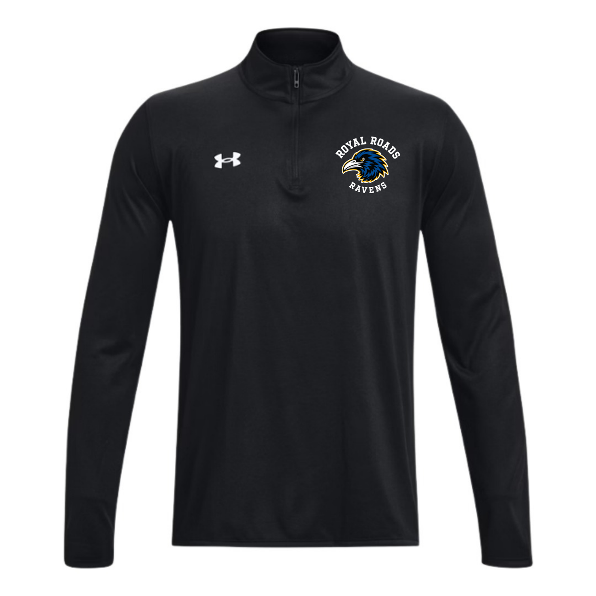 Tech 1/4 Zip