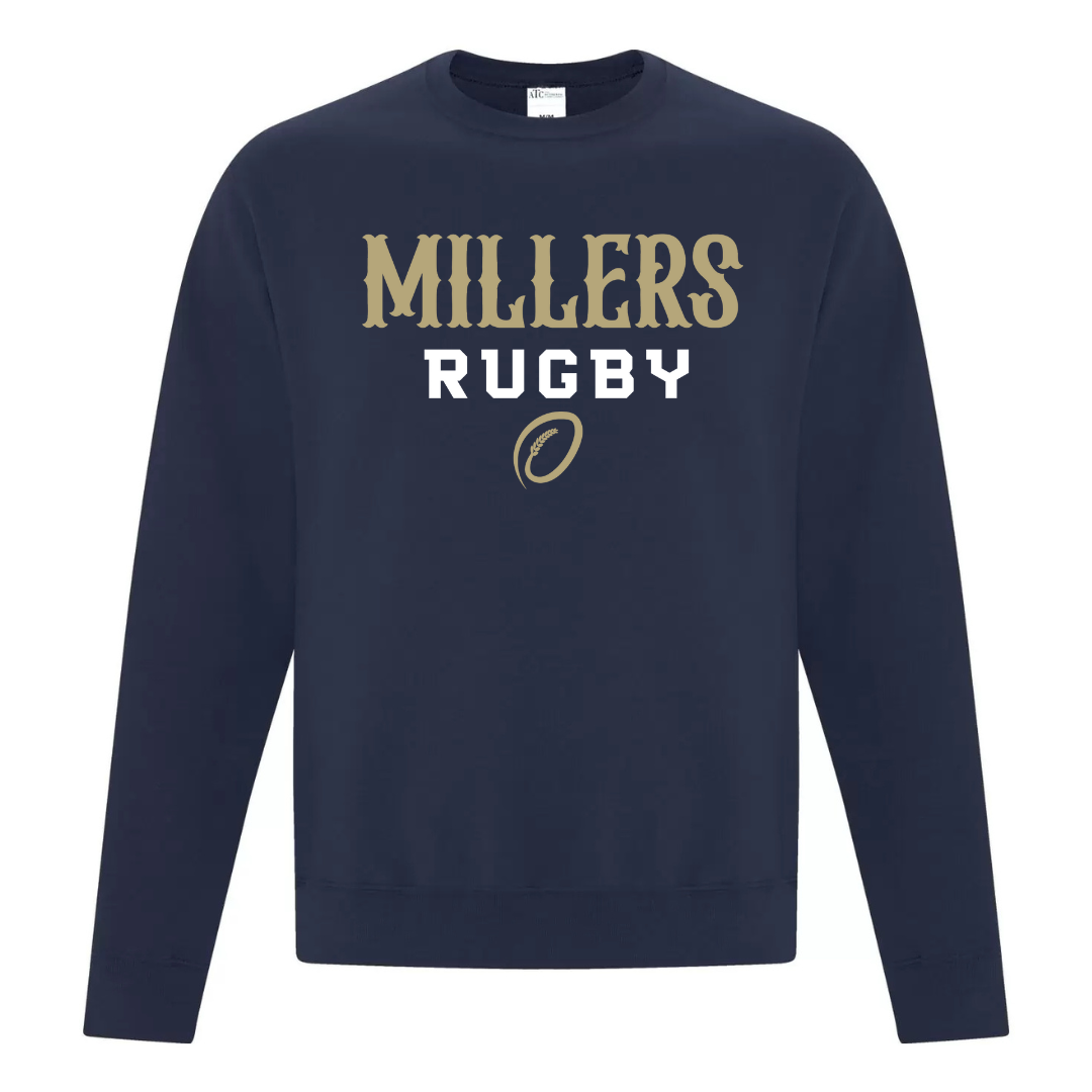 Fleece Crewneck