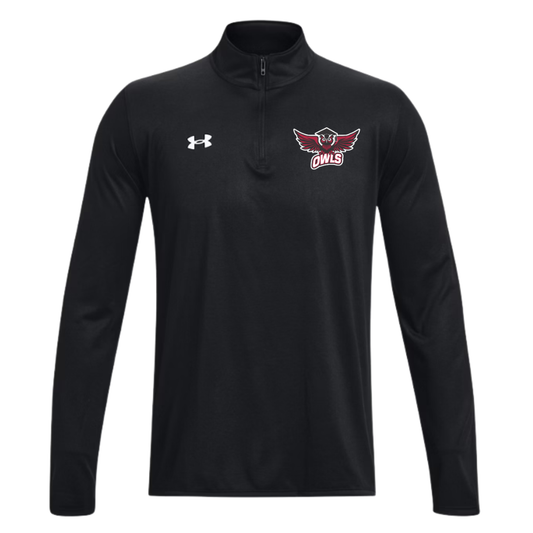 Tech 1/4 Zip
