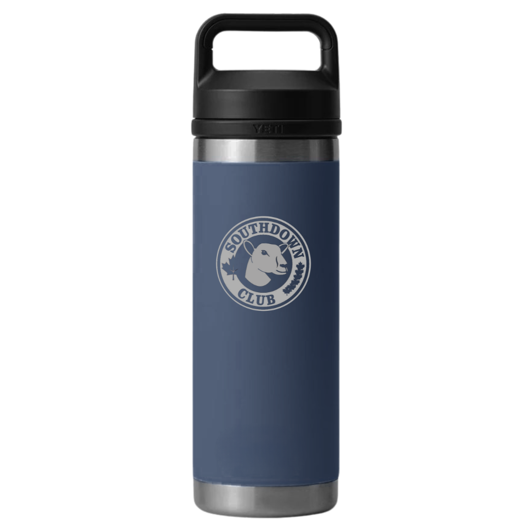 Waterbottle With Chug Lid