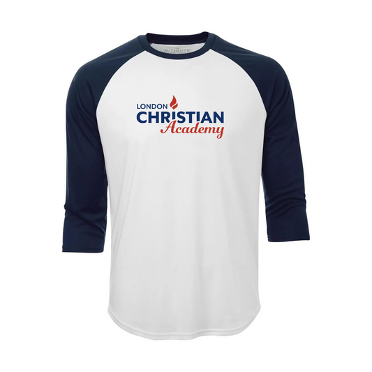 3/4 Sleeve Shirt - LCA Logo