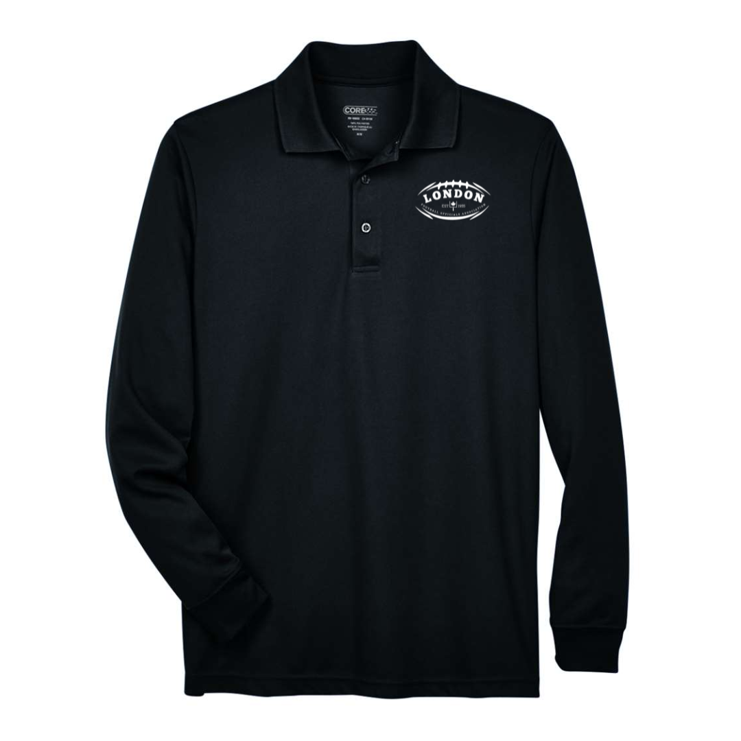 Performance Longsleeve Polo