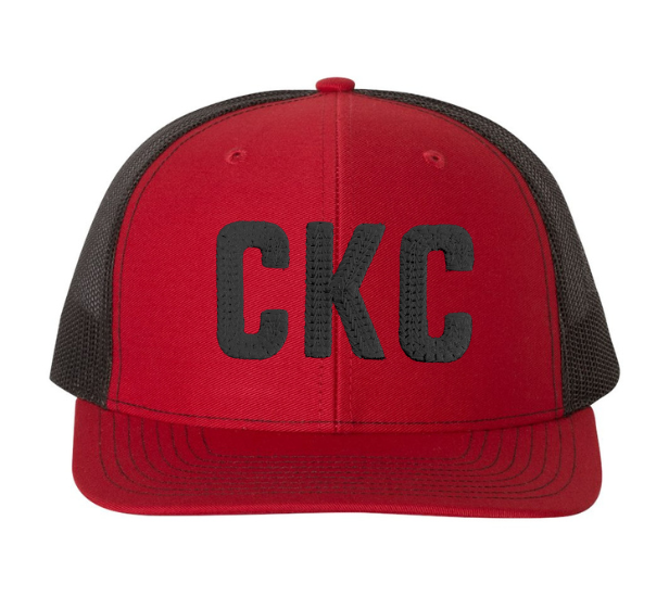 Trucker Hat - CKC Text