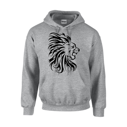 Fleece Hoodie - Front Logo